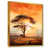 Gold Floater Framed selected