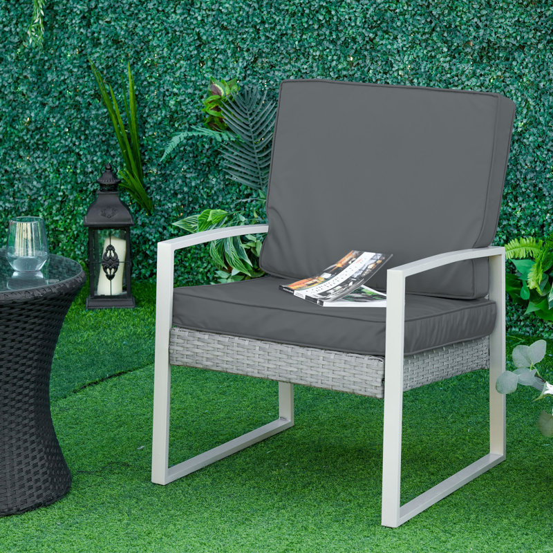 Outdoor Seat Cushion Set