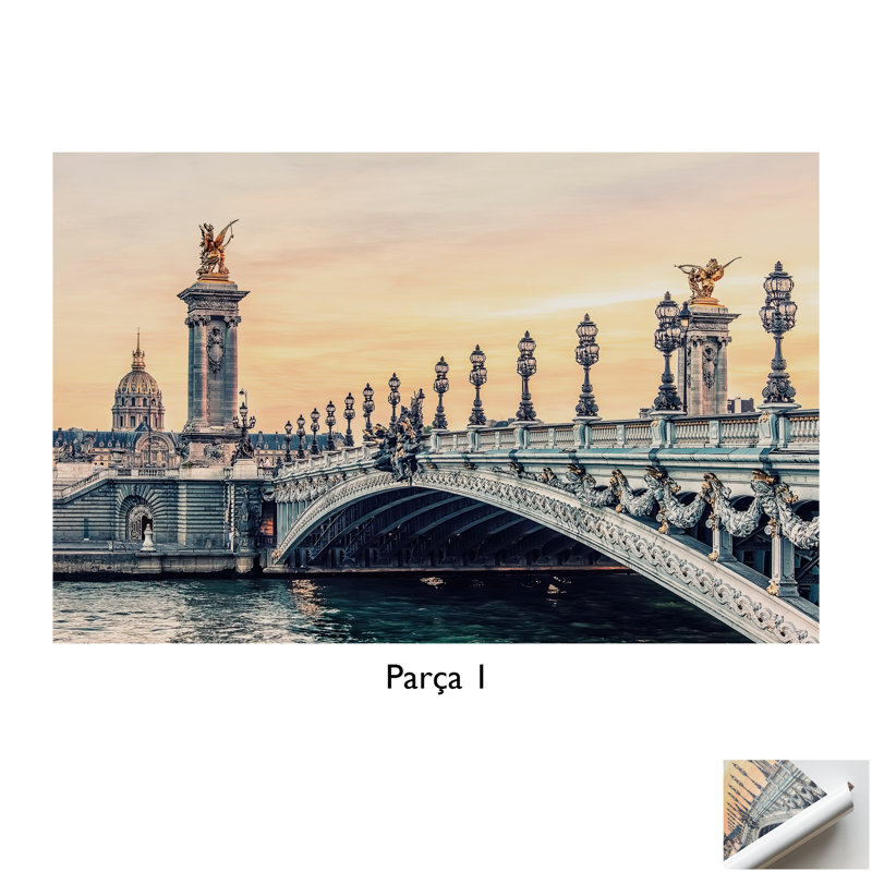 Print on Canvas, 70 cm H x 100 cm W, Wrapped Canvas