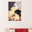 Hokusai - Wrapped Canvas Painting-21212100