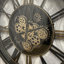 Millikan Metal Wall Clock