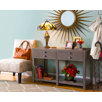 traditional console table