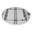 Demi-table pliante en plastique Frank-103688080