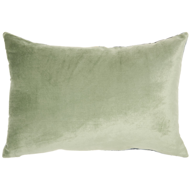 Rectangular Cotton Pillow Cover & Insert