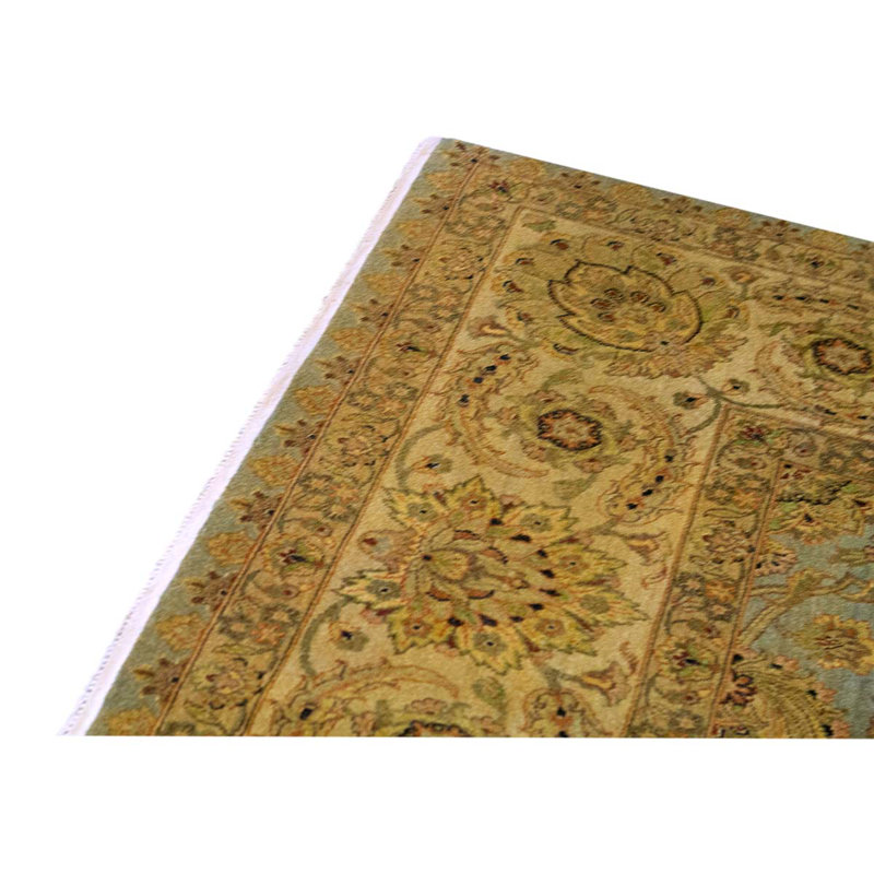 Wool Oriental Area Rug