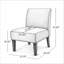 Ensemble de 2 chaises d'appoint-131144964
