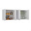 Armoire murale Ontario, porte double-101610353