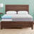 Elysburg 10'' Medium Gel Memory Foam Mattress-545616664