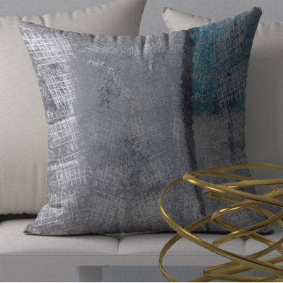 Priceless Pride Square Pillow Cover & Insert