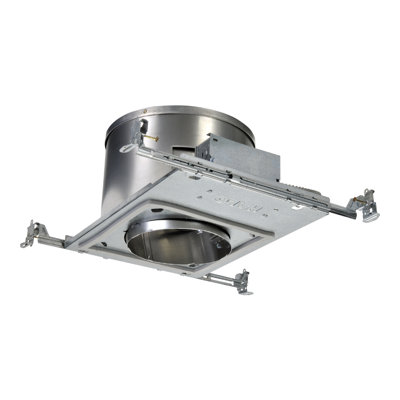 Halo New Construction IC Rated Recessed Housing