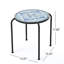 Table de bout pour l'extérieur