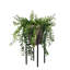 Support pour plante en métal 6,3 po Edmon-1779016545