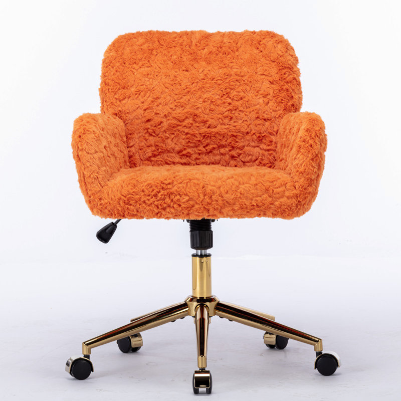 Batasi Task Chair, Orange