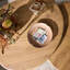 Falco Solid Wood Nesting Coffee Table