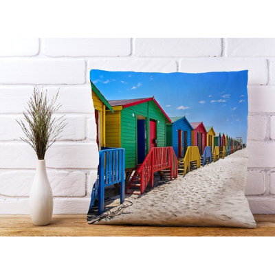 Martinsburg Square Cushion