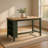Gasy Counter Height Dining Table, 60 Inch, Mango Wood-108208199