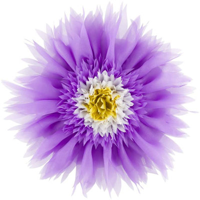 Coussin décoratif rond en tournesol
