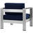 Shore 7-piece Aluminum Outdoor Patio Sectional Sofa Set-23593001