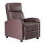 Fauteuil inclinable standard de 25,2 po Nailea-896682322