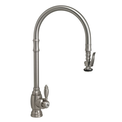 Traditional Extended Reach Plp Pulldown Faucet