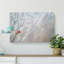 Cardinal Bird - Wrapped Canvas Print-55323985
