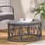 Table basse d'extérieur