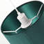 Soft Ribbed Corduroy Fabric Lamp Shade with Inner Matching Satin Lining-1884617209