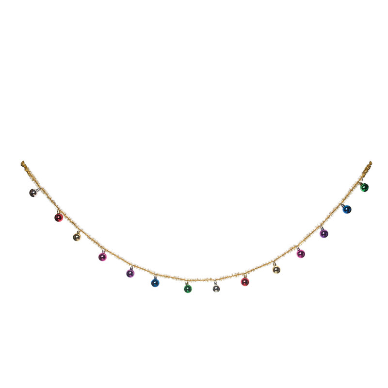 1.5'' in. Faux Garland