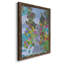 "Magenta Garden" par Coco Good, reproduction sur toile-88379568-88379572