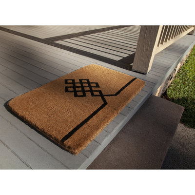 Outdoor Doormat