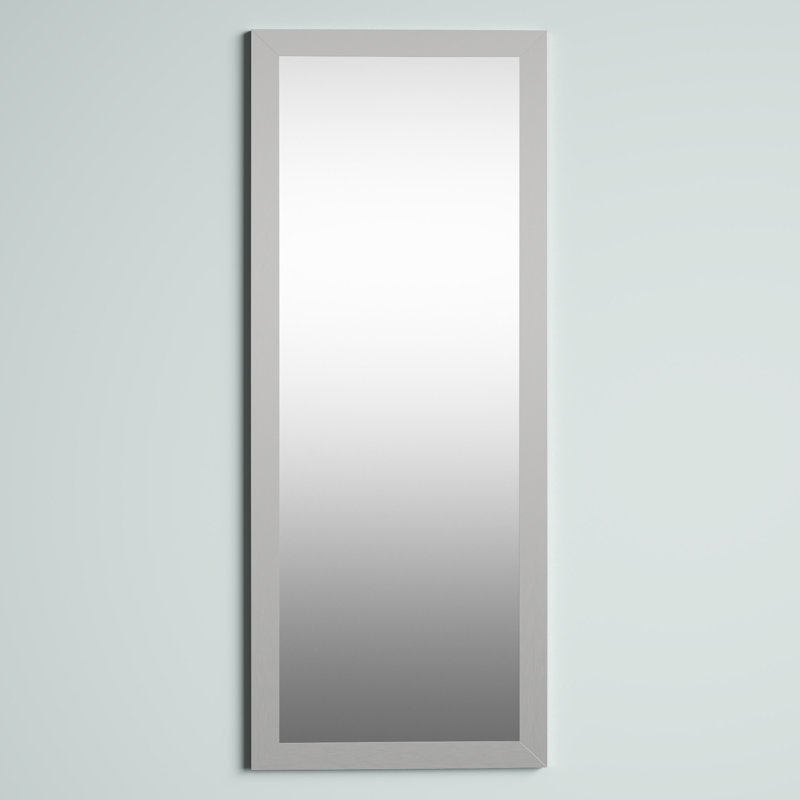 Rumer Flat Mirror, 63.5" x 25.5"