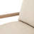 Shea Teak Outdoor Lounge Chair-801467946-801467945