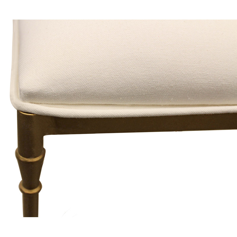Tabouret de coiffeuse Agaro