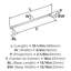 Poignée d'armoire Faraday-111952598-111952600