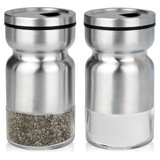 Cuisinox Salt and Pepper Shaker Set