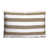 Taupe Striped selected