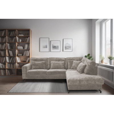 5 Seater Sofa & Chaise