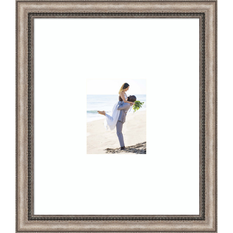 Cadre photo Lyla, 22 x 26 emmêlés à 8 x 10