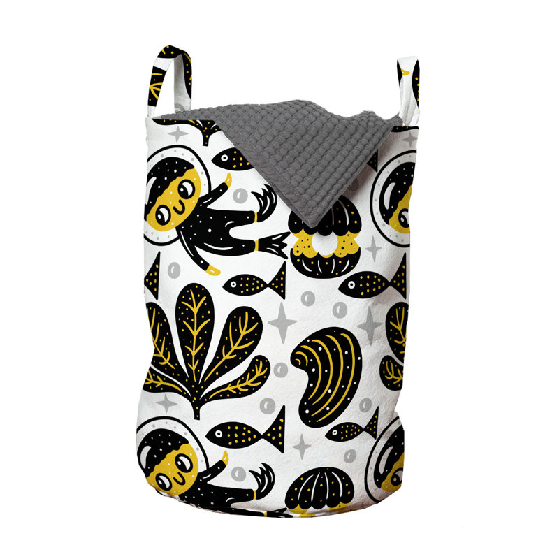 Laundry Bag with Handles