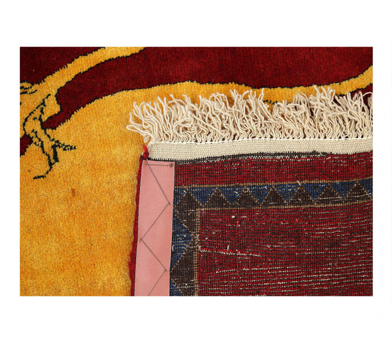 Arzel One-of-a-Kind 2'8'' X 4'3'' Hand Knotted Area Rug