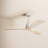 Nicola 52" 3-Blade Standard Ceiling Fan-42910912