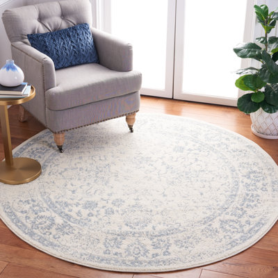 Jacquelyn Floral Area Rug