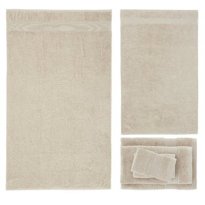 Anti-Bacterial 100% Cotton 6 Piece Towel Bale