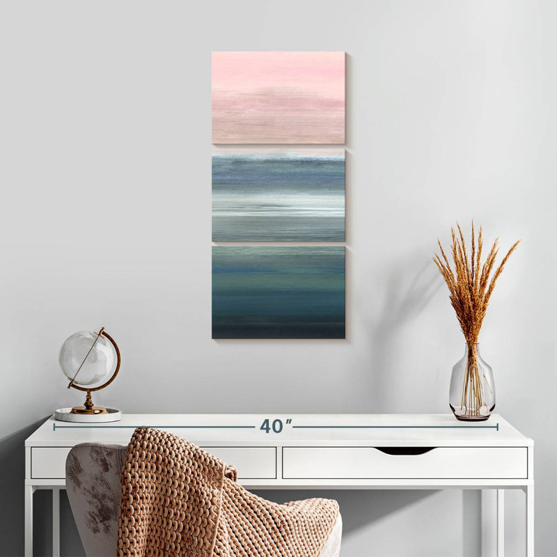 Shore Expanse II, 27" H x 12" W