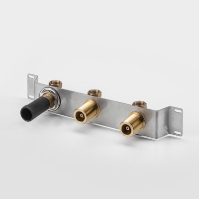 Eckhart Double Concealed Shower Valve