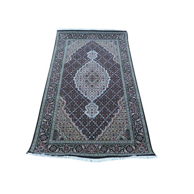 Harrogate One-of-a-Kind 3'1" X 5'3" Area Rug in Brown