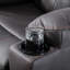 Henreitta Swivel Home Theatre Recliner-1123680599