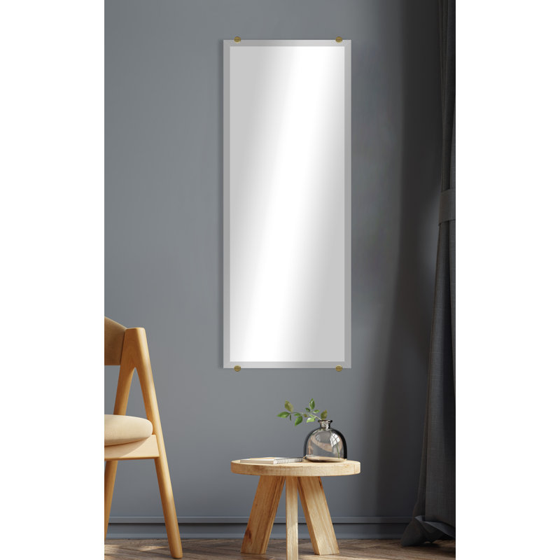 Miroir Passabe, 54 po x 15 po