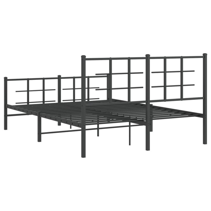 Cullinan Metal Bed, Double (4'6)