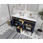 Ensemble de meuble-lavabo double 60 po Sonoma-88110068